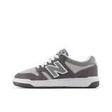 480 - Black with Grey/White - Kids