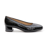 Gabrielle - Black Croco