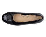 Garnet - Black Patent