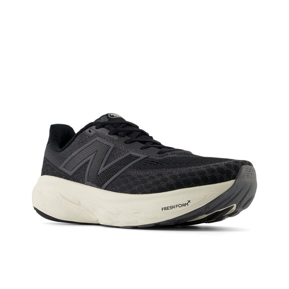 Fresh Foam X 1080v14 - Black with Magnet and Linen - Men's