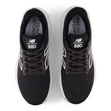 Fresh Foam X 880v15 - Black with White and Reflection - Men's