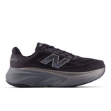 Fresh Foam X More v6 - Black with Castlerock and Black Metallic - Men's