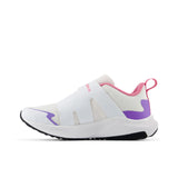DynaSoft Reveal v4 BOA - White with Violet Crush and Cyber Jade - Little Kids