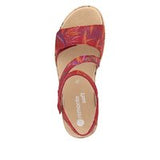 Jocelyn 60 - Red Multi