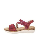 Jocelyn 60 - Red Multi