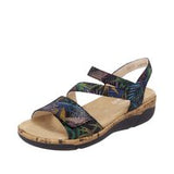 Jocelyn 60 - Black Multi