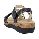 Jocelyn 60 - Black Multi