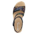 Jocelyn 60 - Black Multi