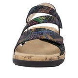 Jocelyn 60 - Black Multi