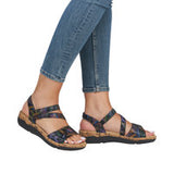Jocelyn 60 - Black Multi