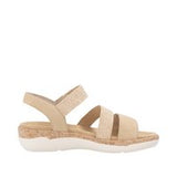 Jocelyn 61 - Tan