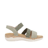 Jocelyn 61 - Olive