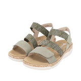 Jocelyn 61 - Olive