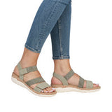 Jocelyn 61 - Olive