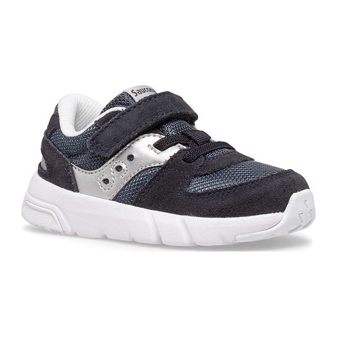 Jazz Lite - Navy/Silver - Kids