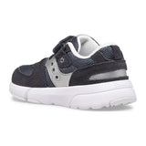 Jazz Lite - Navy/Silver - Kids