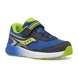 Ride 10 Jr. - Navy/Green - Kids