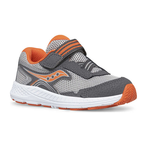 Ride 10 Jr. - Grey/Orange - Kids