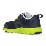 Ride Jr. - Navy/Citron - Kids
