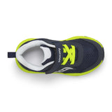 Ride Jr. - Navy/Citron - Kids
