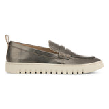 Uptown - Gunmetal Leather