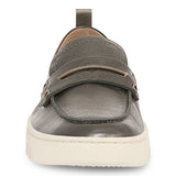 Uptown - Gunmetal Leather