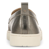 Uptown - Gunmetal Leather