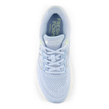 Fresh Foam X 860v14 - Light Chrome Blue with Limelight and Bleached Lime Glo - Women's
