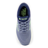 Fresh Foam X 860v14 - Arctic Grey with Sea Salt and Bleached Lime Glo - Women's