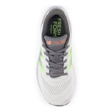 Fresh Foam X 880v14 - Grey Matter with Taro and Bleached Lime Glo - Women's