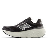 Fresh Foam X 880v15 - Black Cement with Sea Salt and Silver Metallic - Women's