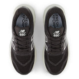 Fresh Foam X 880v15 - Black Cement with Sea Salt and Silver Metallic - Women's