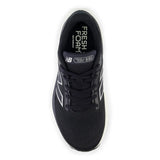 Fresh Foam X 880v14 - Black with Sea Salt and Silver Metallic - Women's