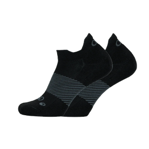 Wicked Comfort Socks - No Show - Black