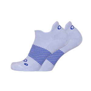 Wicked Comfort Socks - No Show - Lilac