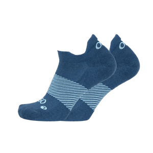 Wicked Comfort Socks - No Show - Navy