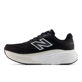 Fresh Foam X More v6 - Black with Grey Matter and Castlerock - Women's