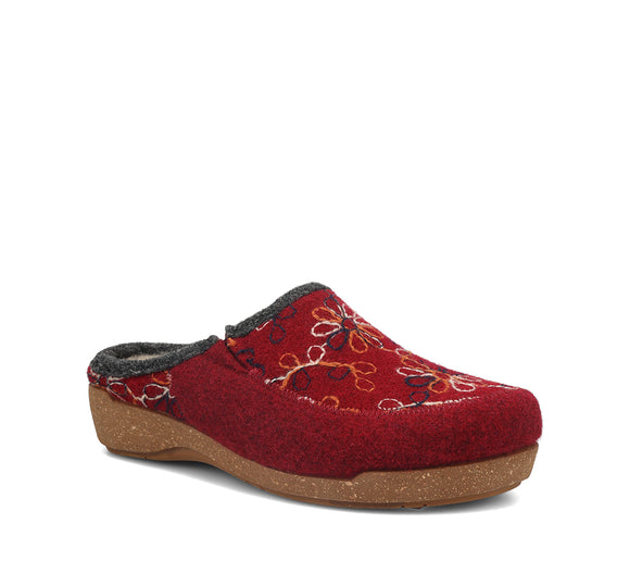 Woolflower - Cranberry