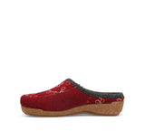 Woolflower - Cranberry