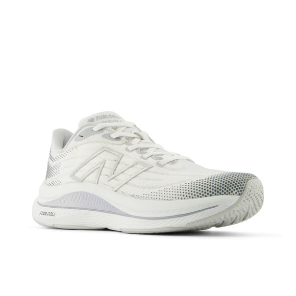 FuelCell Walker Elite - White with Grey Matter - Women's