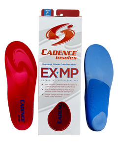 Cadence EX+MP Insoles