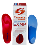 Cadence EX+MP Insoles