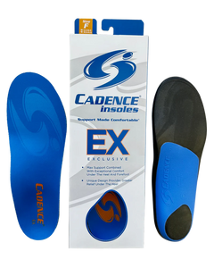 Cadence EX Insoles