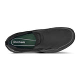 Cloud Plus Slip-On - Black