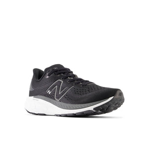 Fresh Foam X 860v13 - Black with White and Magnet - Big Kids