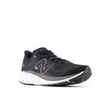 Fresh Foam X 860v13 - Black with White and Magnet - Big Kids