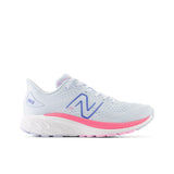Fresh Foam X 860v13 - Moon Dust with Neon Pink - Big Kids