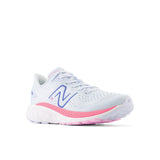 Fresh Foam X 860v13 - Moon Dust with Neon Pink - Big Kids