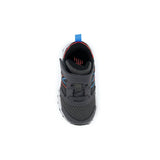 Fresh Foam 650 Bungee Lace with Top Strap - Magnet with Neo Flame and Vibrant Sky - Kids