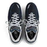 990v6 - Navy with White - Men's